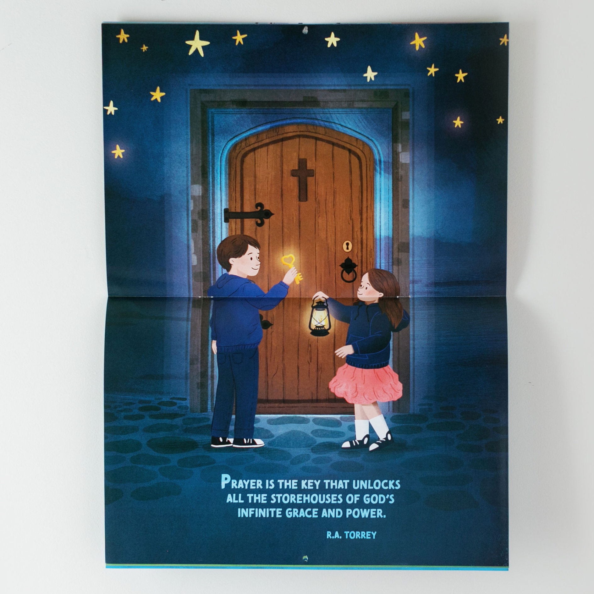 2026 Family Prayer Calendar