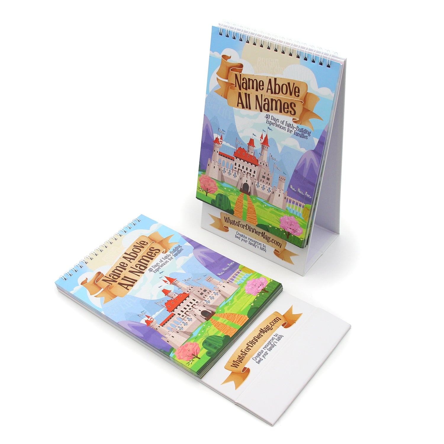 2026 Lent Adventures Calendar