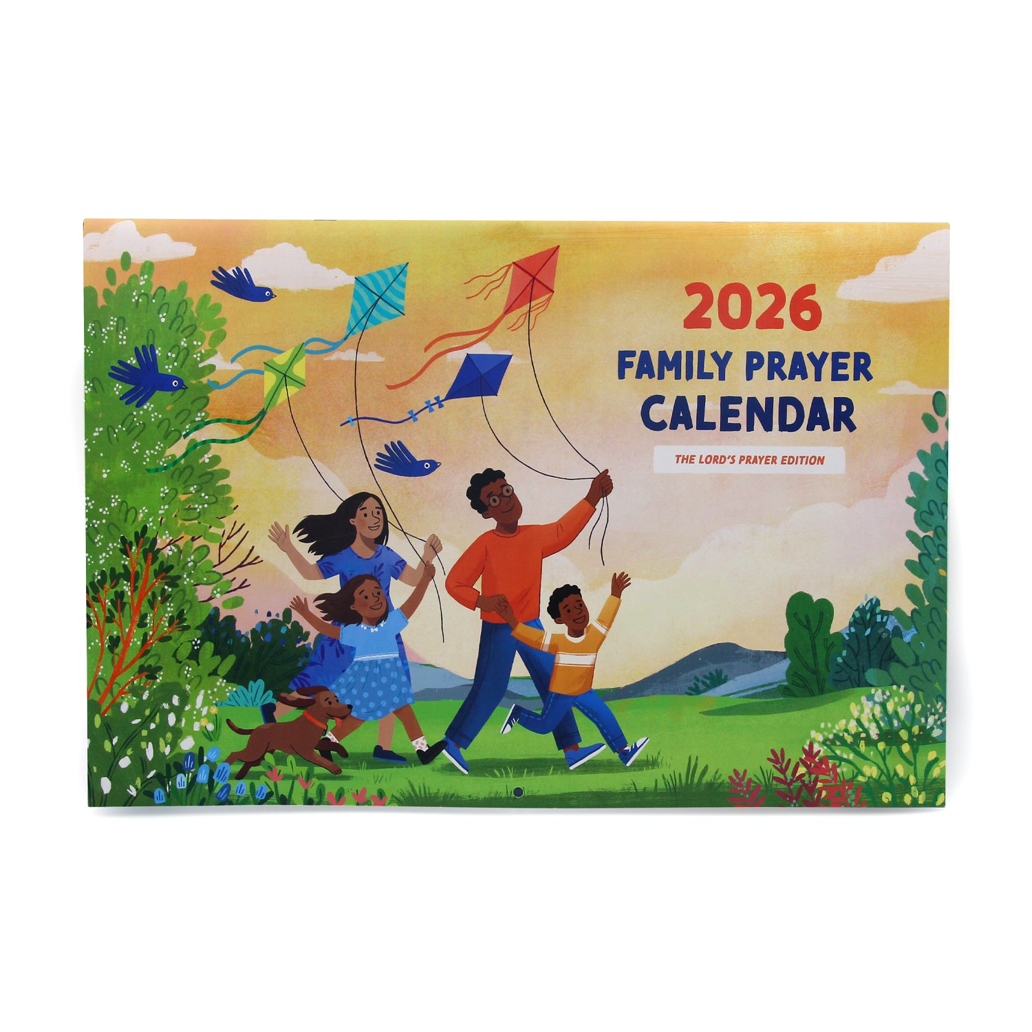 2026 Family Prayer Calendar