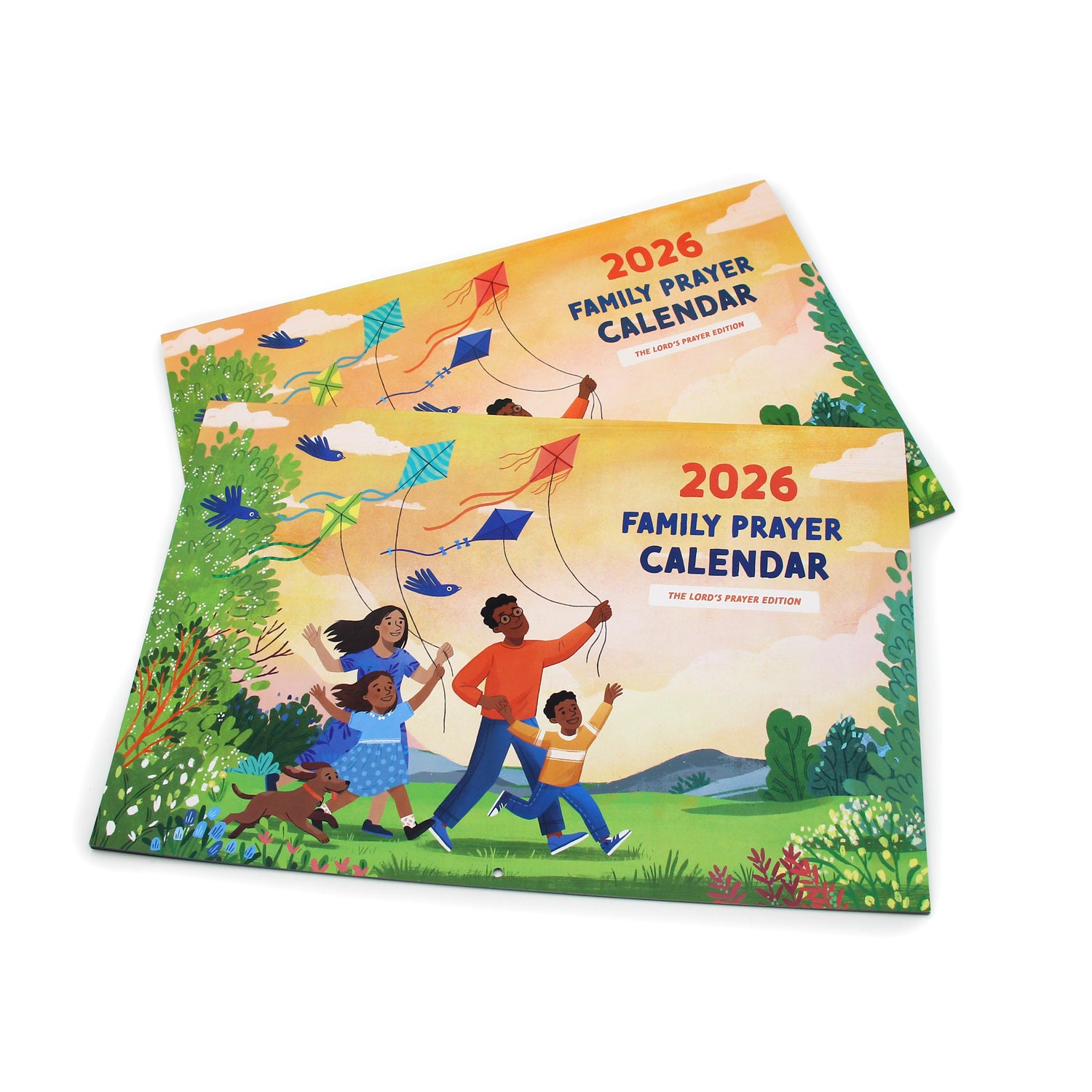 2026 Family Prayer Calendar