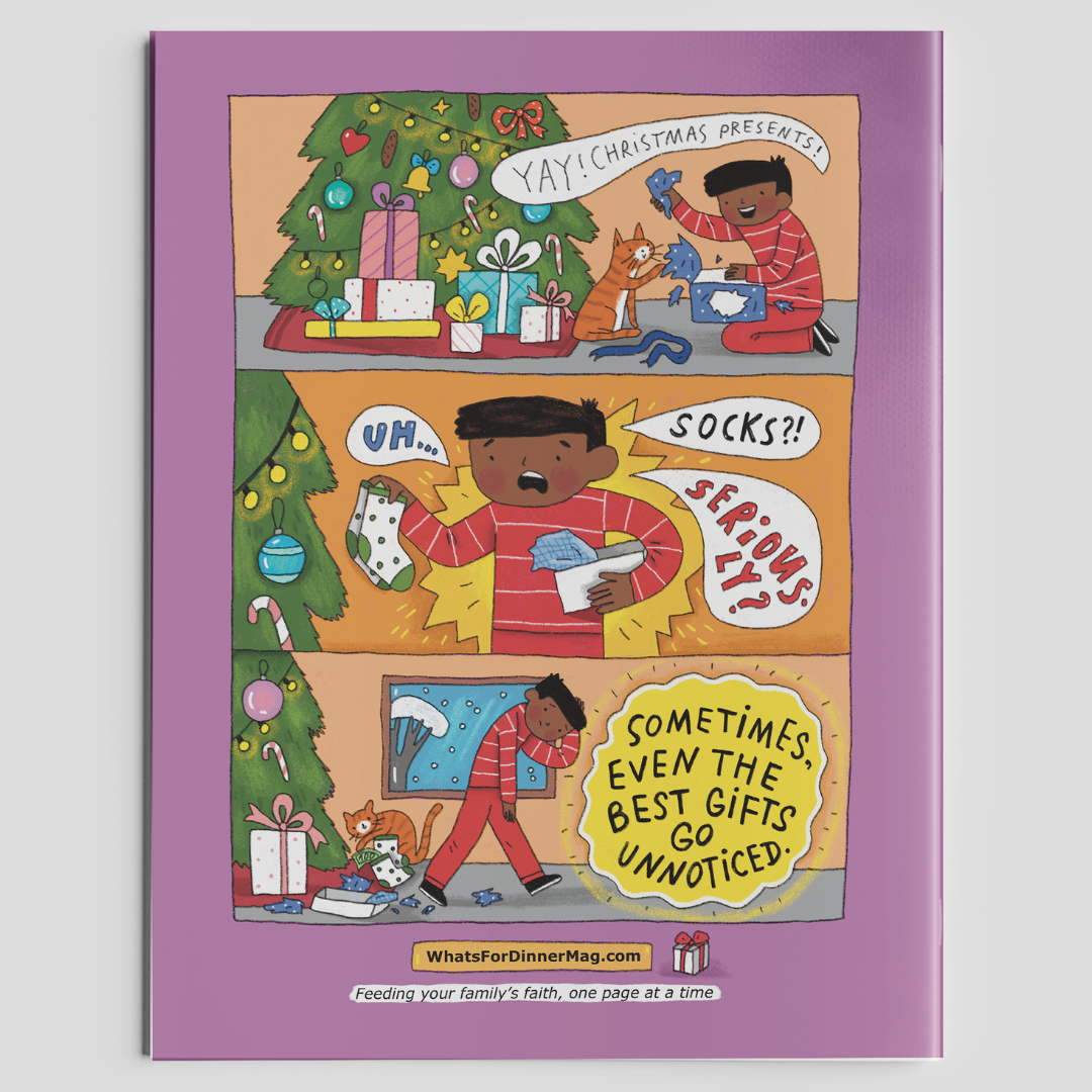 Advent Activity Book