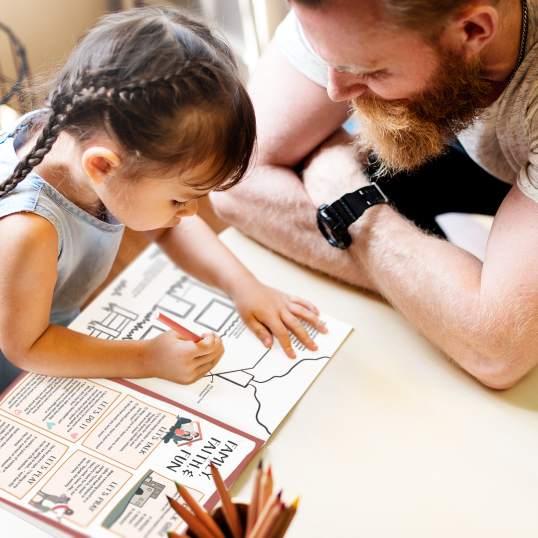 Eli the Donkey - Activity Book