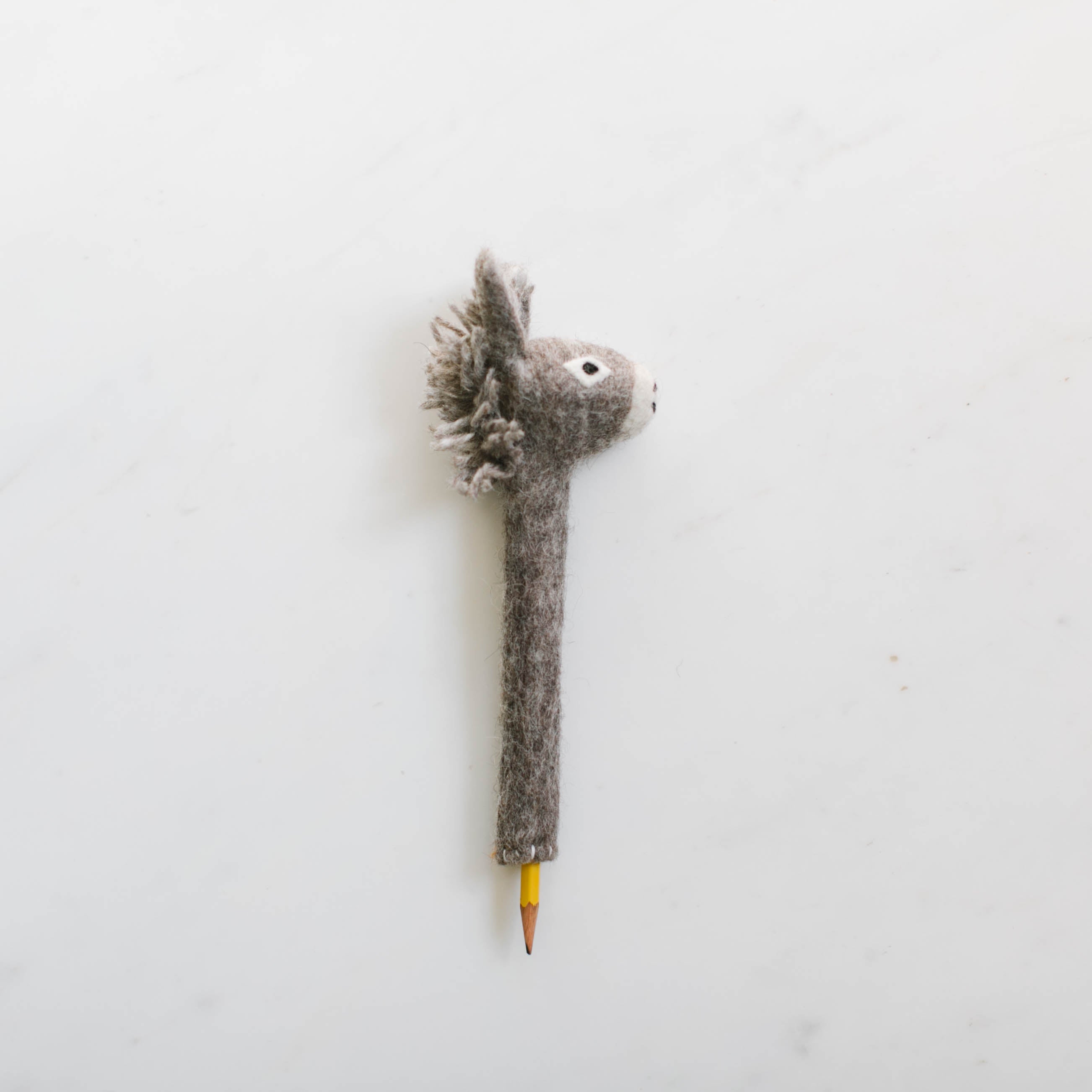 Eli the Donkey - Pencil Topper