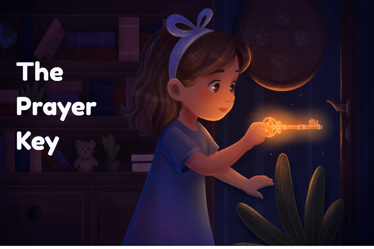 The Key to God's Treasures