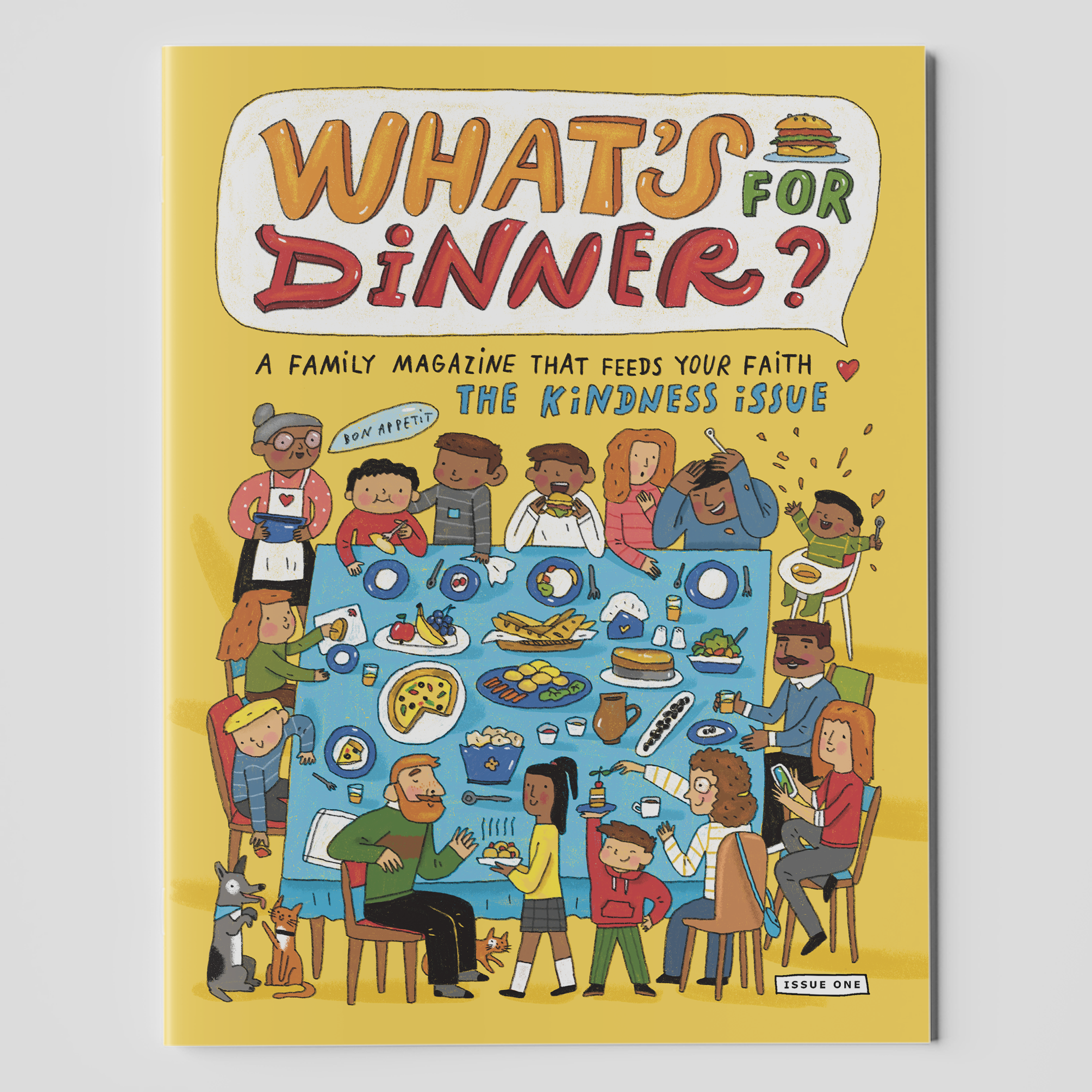 Kindness Activity Book