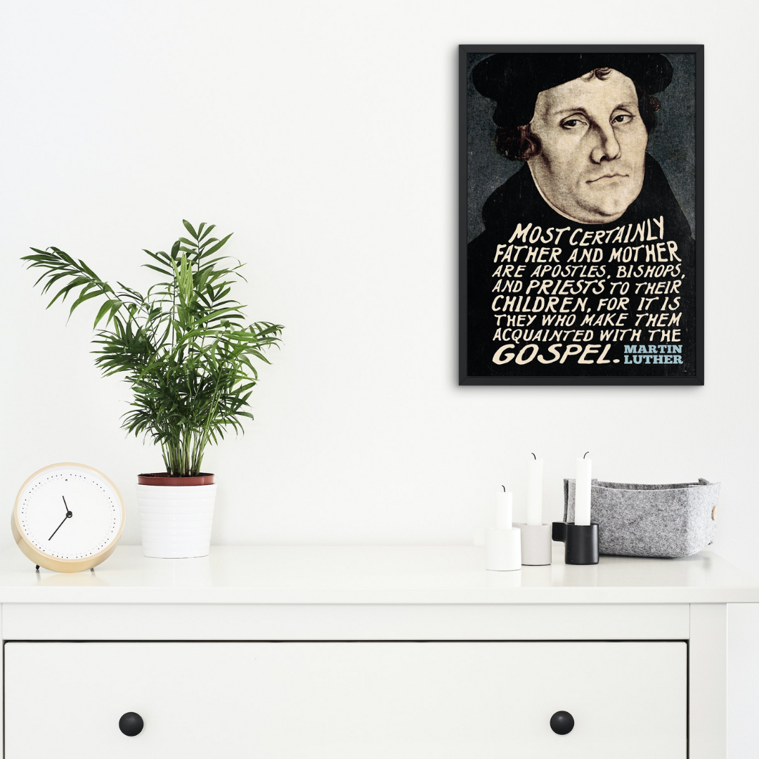 Martin Luther Quote