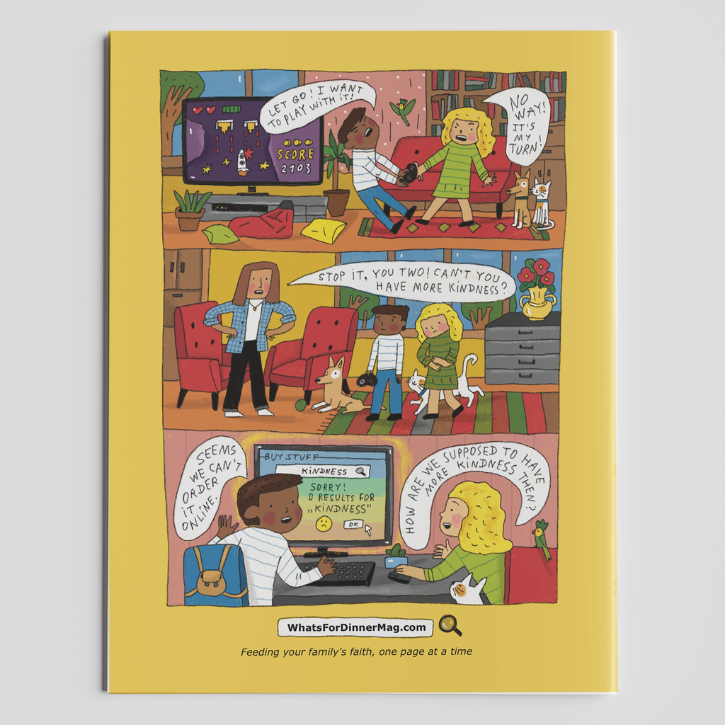 Kindness Activity Book