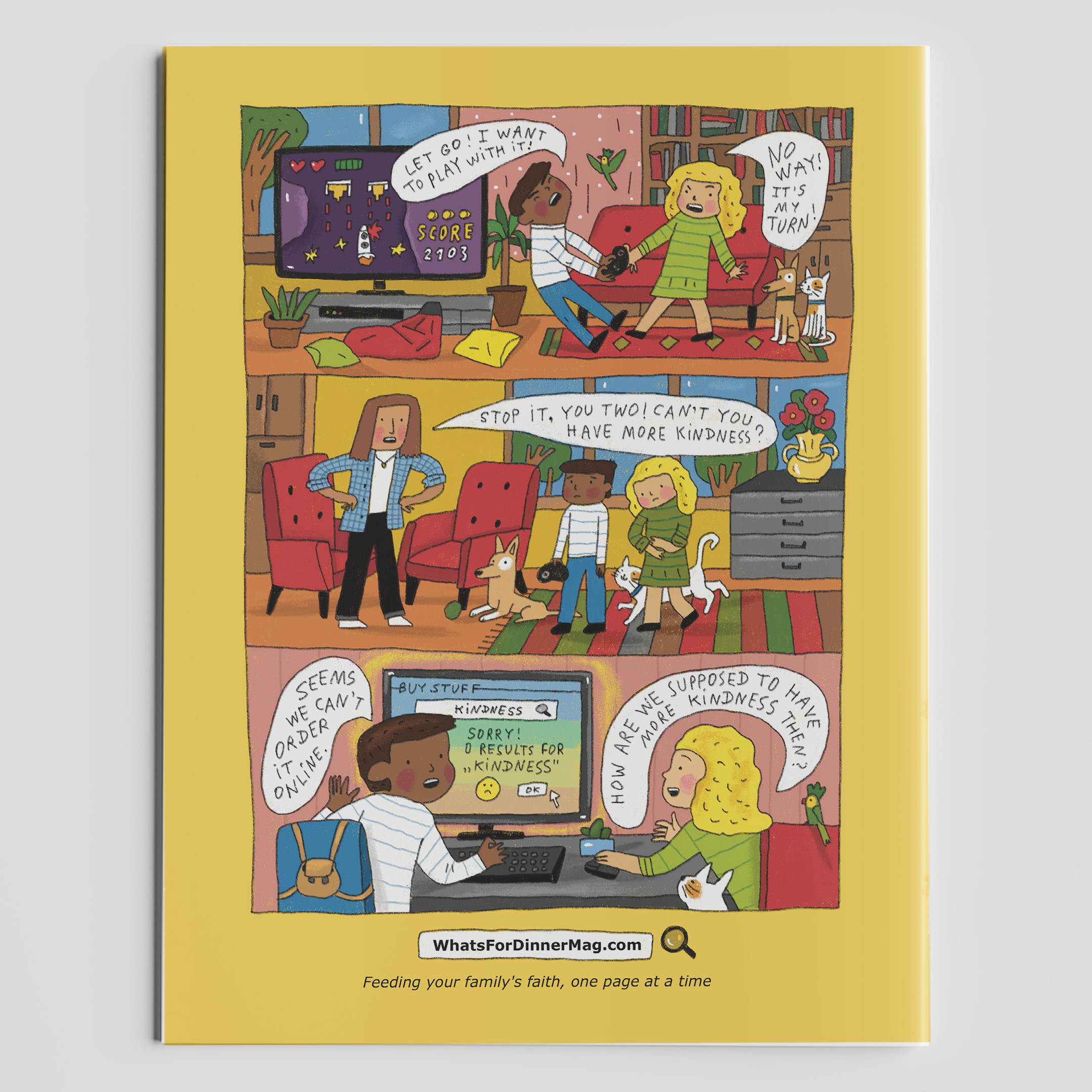 Kindness Activity Book