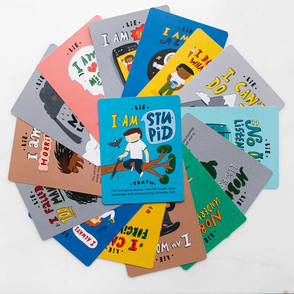 Truth Cards