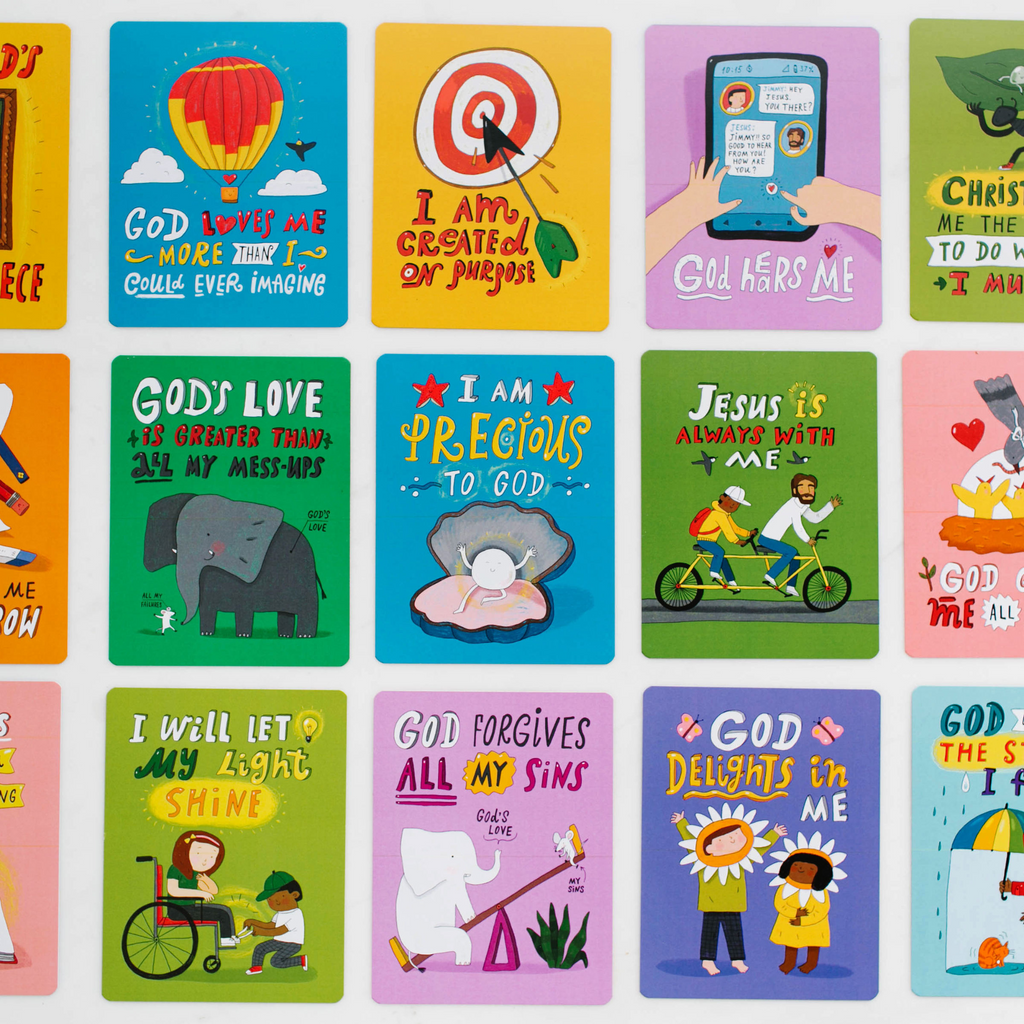 Truth Flashcard Truth Cards – Simple Faith