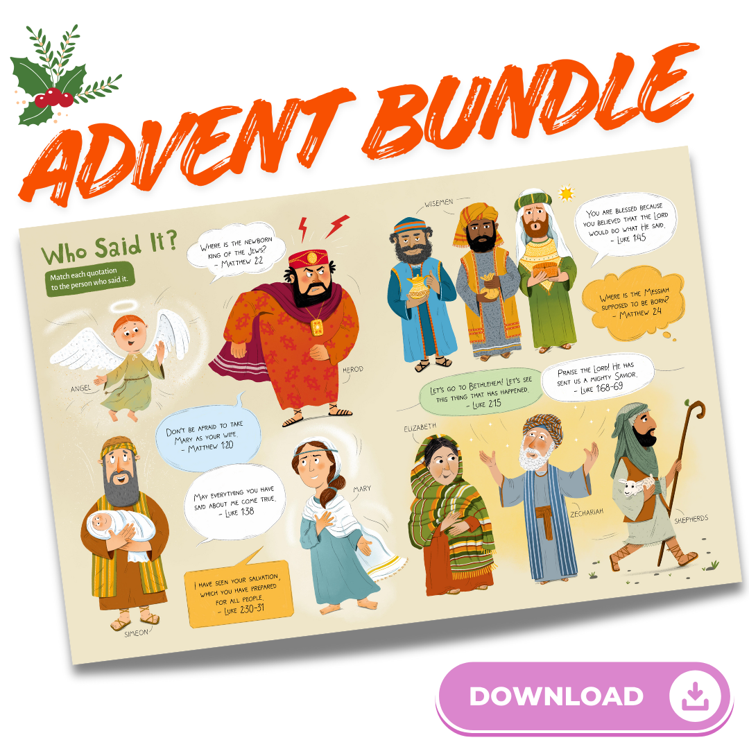 Advent Bundle