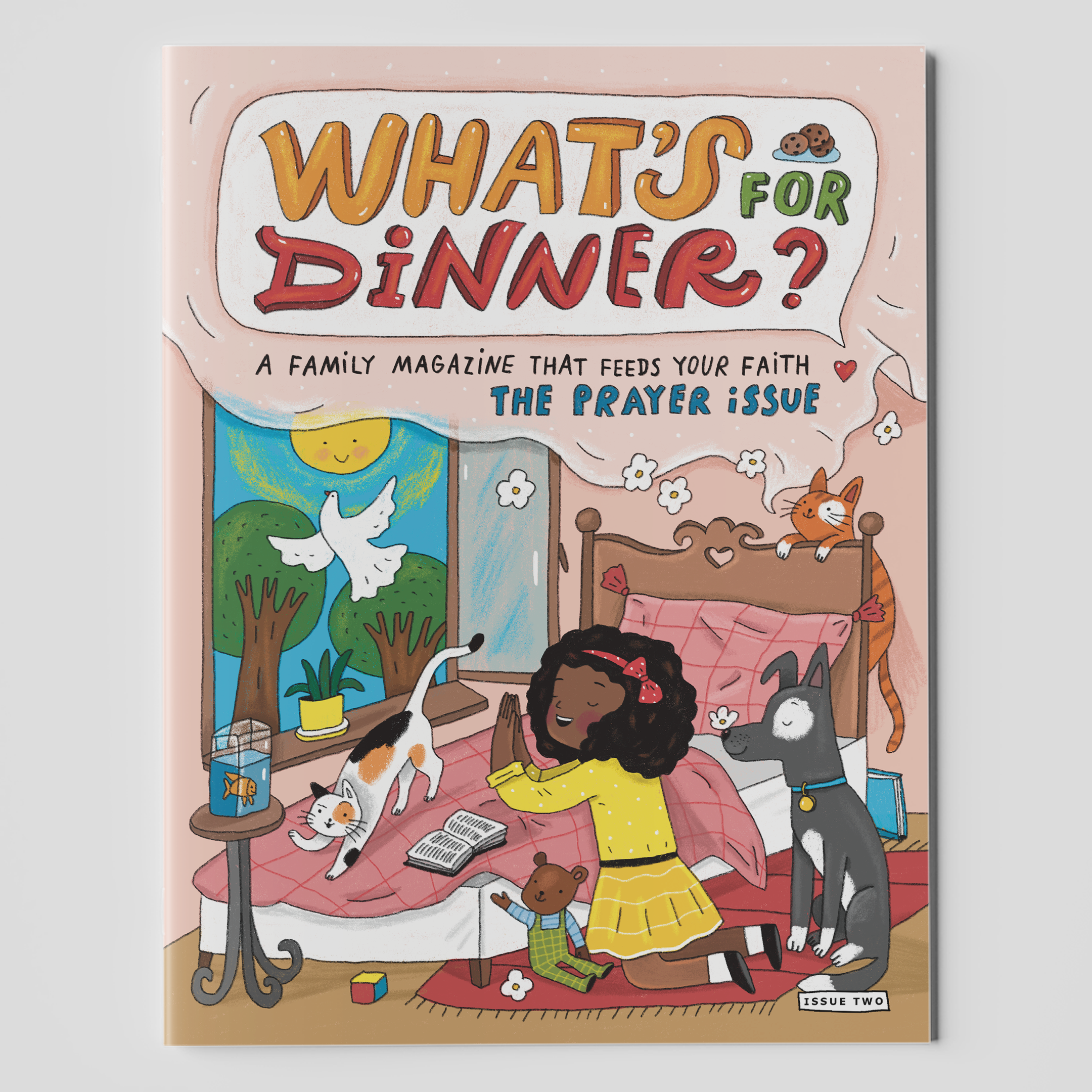 Prayer Activity Book