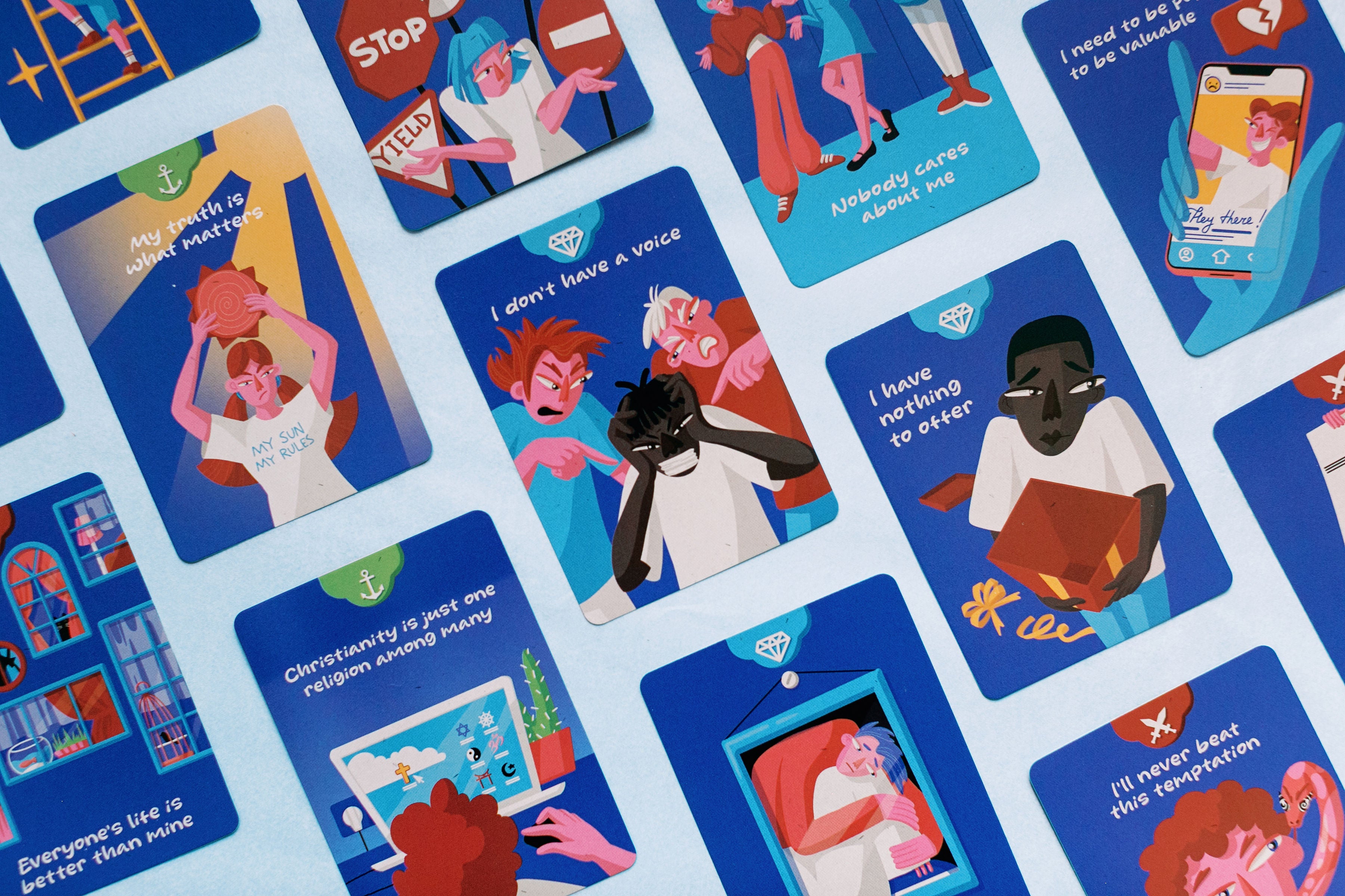 Truth Cards for Teens