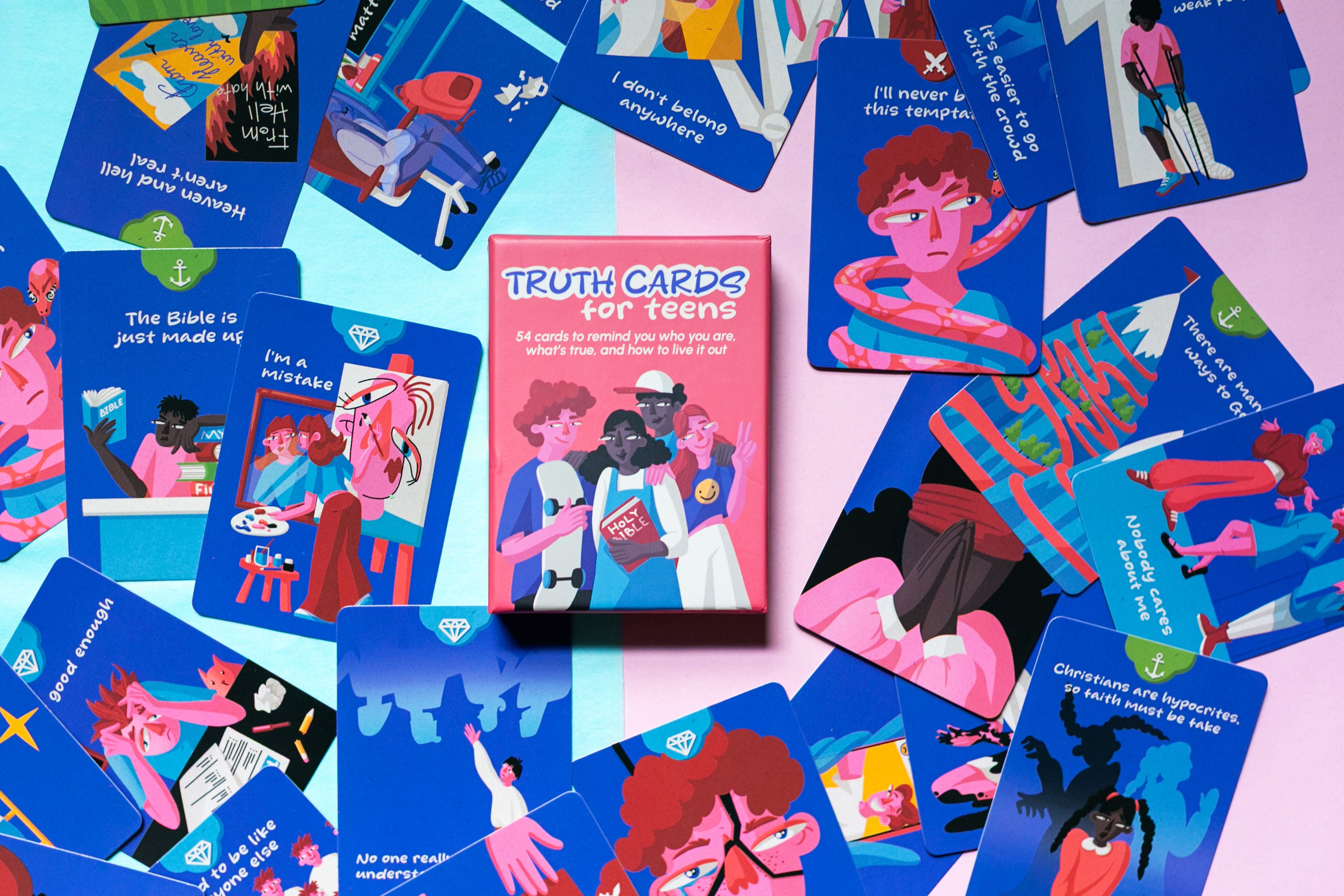 Truth Cards for Teens
