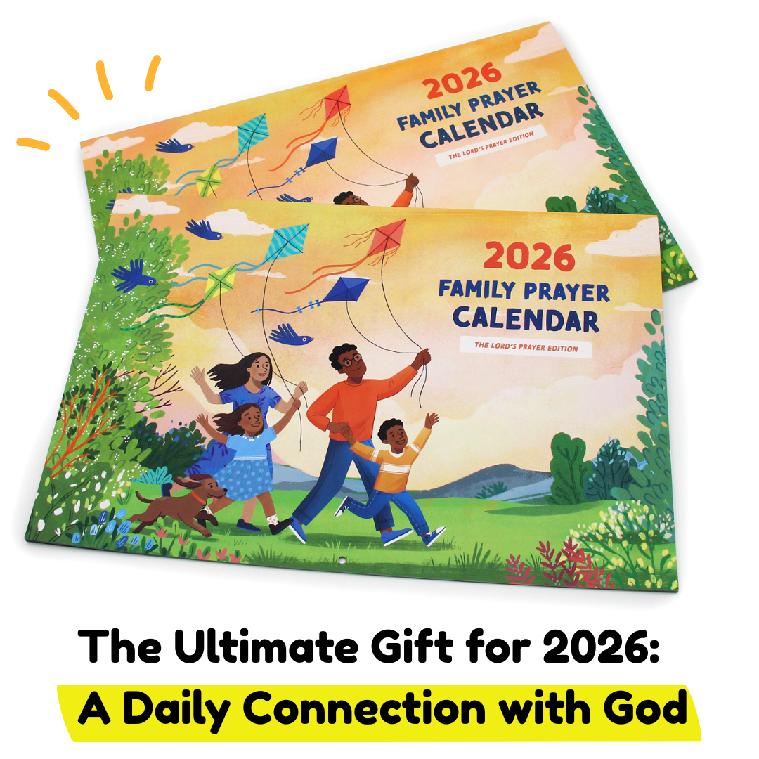 2026 Prayer Calendar - DIGITAL