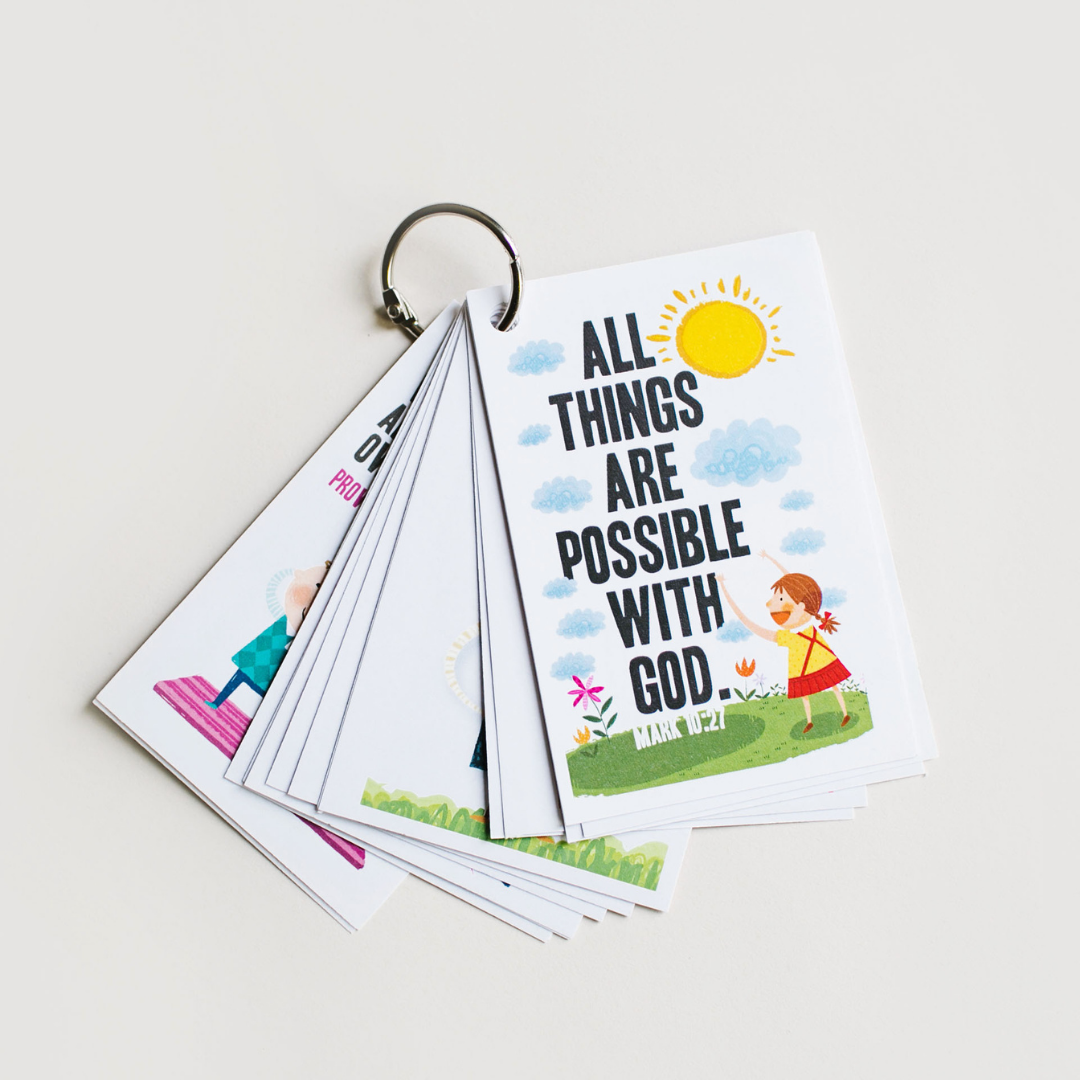30 Must-Know Bible Verses