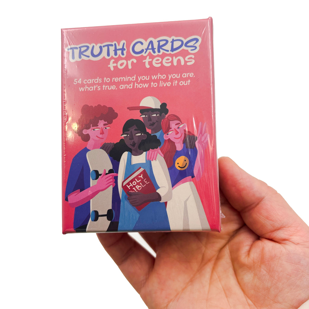 Truth Cards for Teens
