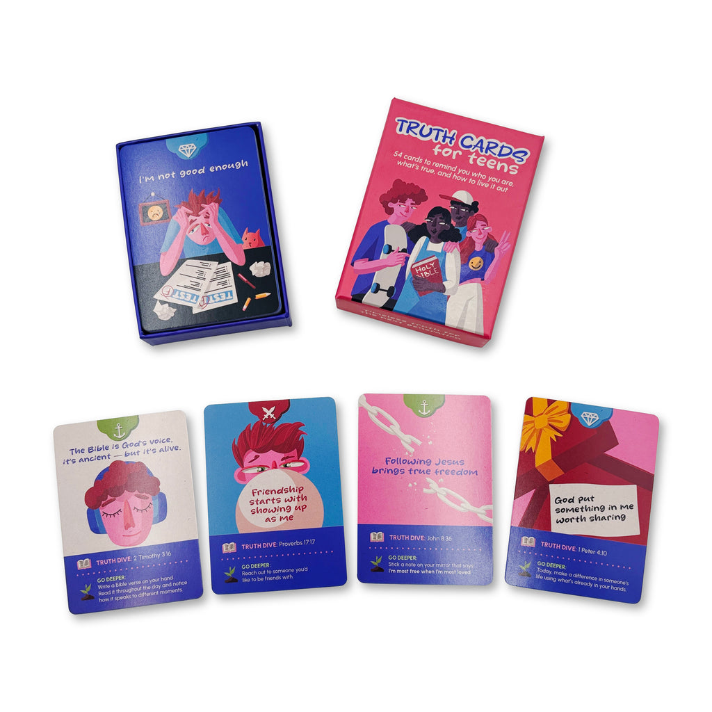 Truth Cards for Teens