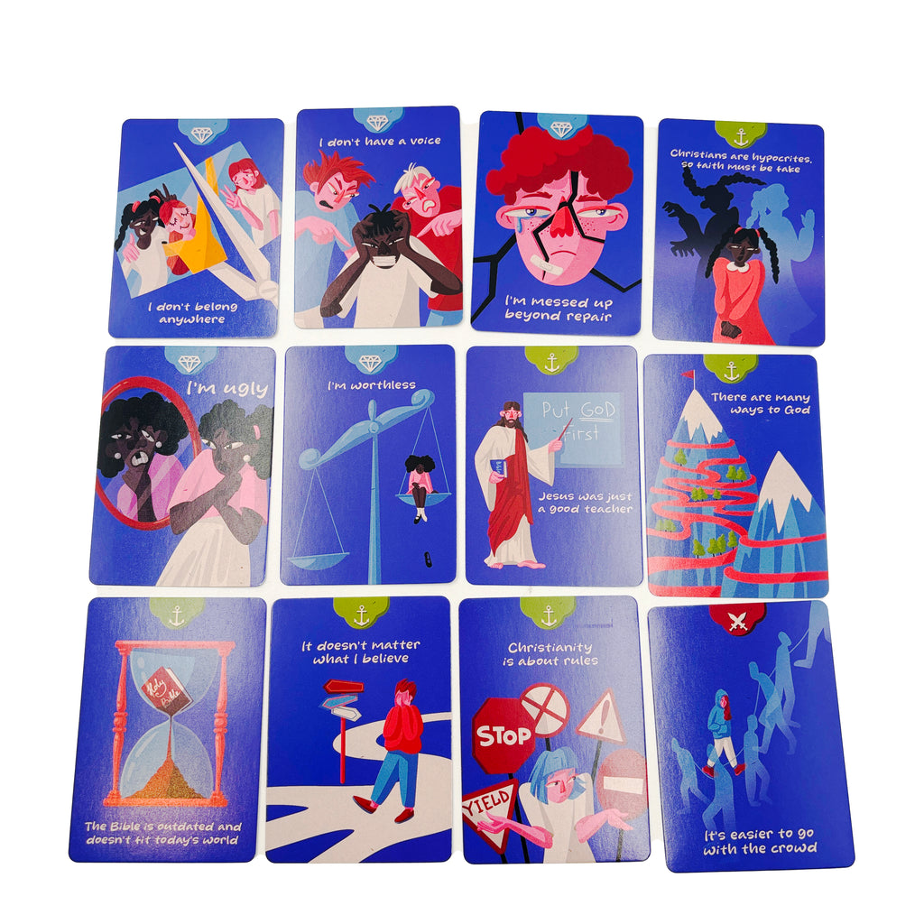 Truth Cards for Teens