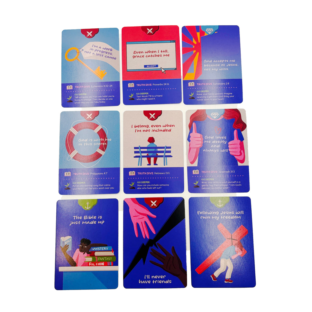 Truth Cards for Teens